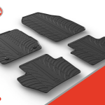 Tapetes de Borracha Ford KA+ 5 Portas 2017->