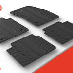 Tapetes de Borracha Ford Focus 2018->