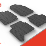 Tapetes de Borracha Ford Raptor (Diesel- Automático) 2019-2022