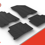 Tapetes de Borracha Kia Sportage 2016-2021