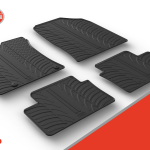 Tapetes de Borracha Kia Ceed 2018->