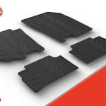 Tapetes de Borracha Suzuki Vitara 2015->