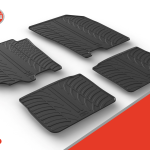 Tapetes de Borracha Suzuki SX4 S-Cross 2013-2021