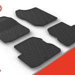 Tapetes de Borracha Suzuki Jimny (Manual) 1998-2018