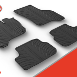 Tapetes de Borracha Volkswagen e-Golf VII (Elétrico) 2014-2020