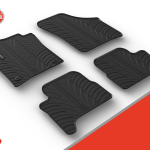 Tapetes de Borracha Skoda Citigo-e (Elétrico) 2019->