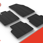 Tapetes de Borracha Cupra Born (Elétrico) 2021->