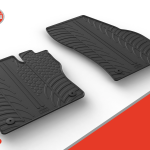 Tapetes de Borracha Ford Tourneo L1- L2 (Forgão) 2022->