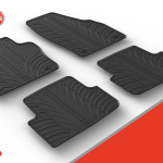 Tapetes de Borracha Volkswagen Taigo 2021->