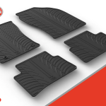 Tapetes de Borracha Toyota Corolla (Hatchback- Gasolina & Híbrido) 2018->