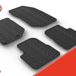 Tapetes de Borracha Citroen C4 X 2021->