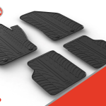 Tapetes de Borracha Jeep Compass 2017->