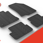 Tapetes de Borracha Dacia Sandero StepWay 2021->