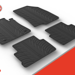 Tapetes de Borracha Dacia Jogger (Manual) 2022->