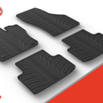 Tapetes de Borracha Cupra Formentor 2021->