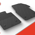 Tapetes de Borracha Volkswagen T7 Multivan (Automático) 2022->