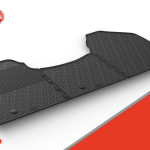 Tapetes de Borracha Mercedes Sprinter 910 (Carga) 2018->