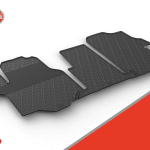 Tapetes de Borracha MAN TGE 2017->